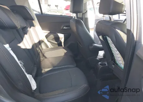 2020 Chevrolet Trax Fwd Lt z USA, uszkodzony, nr VIN 3GNCJLSB3LL320390